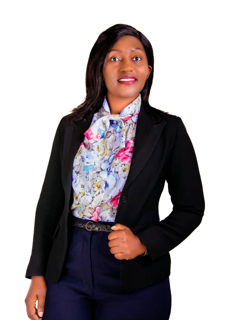 Caudence Ayoti, is one of the panelists of Parents and Caregivers Inclusive Education Experiences