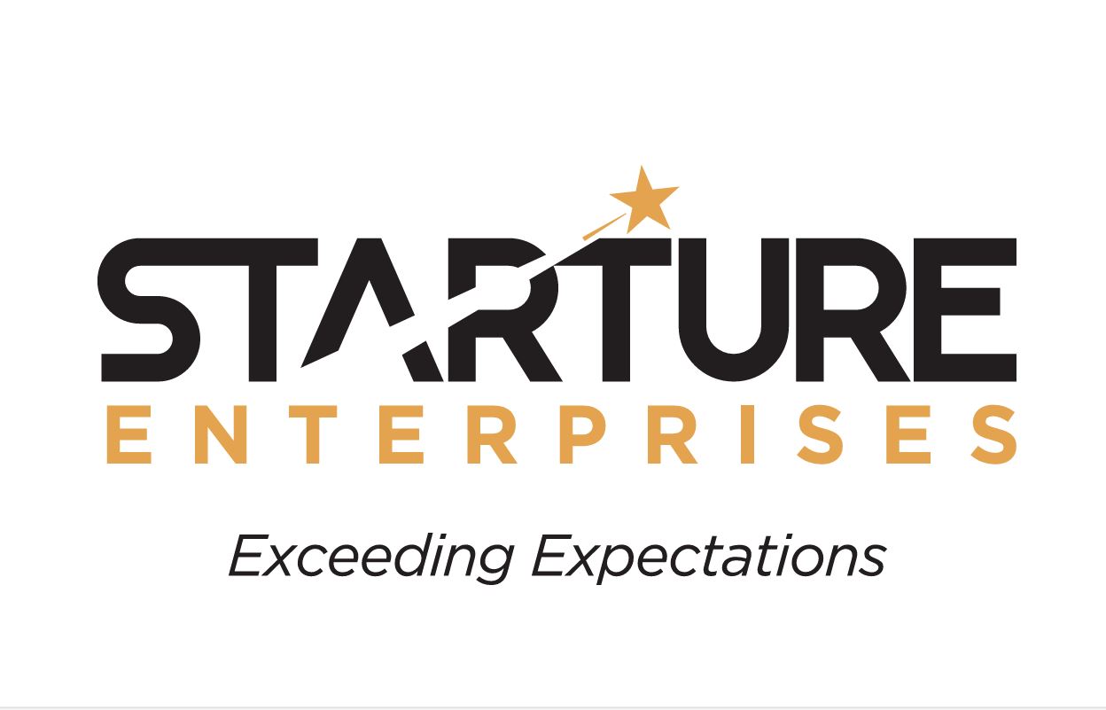 Starture Enterprise logo.
