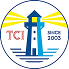 TCI since 2003 logo